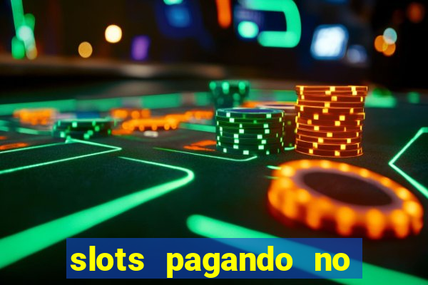 slots pagando no cadastro saque free 2024 facebook